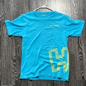 Helly Hansen short-sleeve shirt